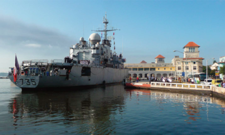 120 kg de drogue saisis en mer des Caraïbes par la Marine nationale