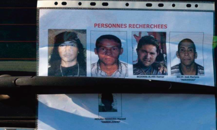 Martinique : lourdes peines pour les orpailleurs brésiliens tueurs de militaires en Guyane