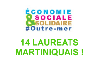 14 projets martiniquais retenus en faveur de l’économie sociale et solidaire