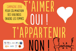 Lancement de la 16ème campagne de lutte contre les violences faites aux femmes en Martinique