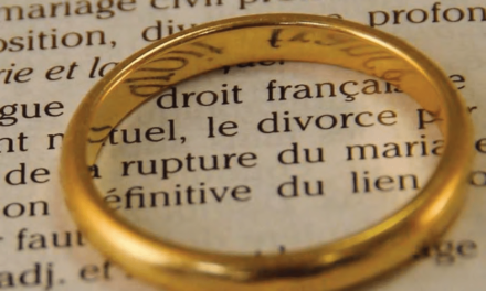 Le divorce sans juge