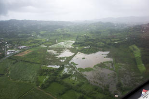 Reconnaissance de l’état de catastrophe naturelle au titre des inondations et coulées de boue