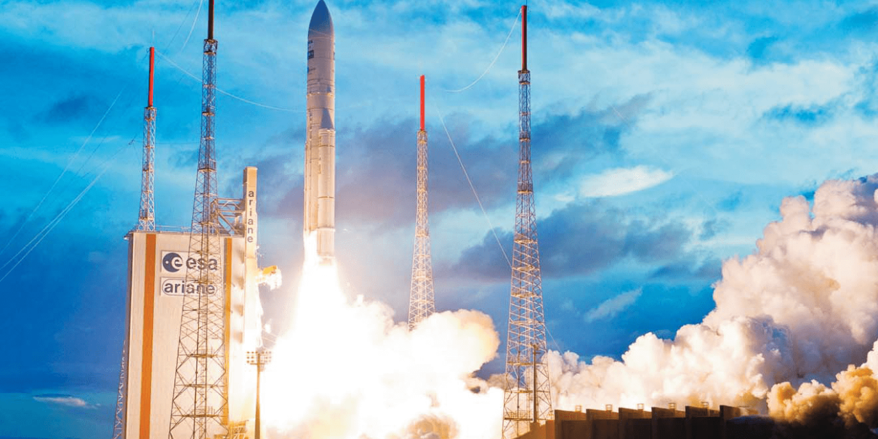 Arianespace veut maintenir le rythme après une année 2016 soutenue