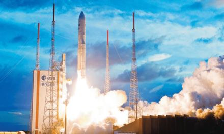 Arianespace veut maintenir le rythme après une année 2016 soutenue