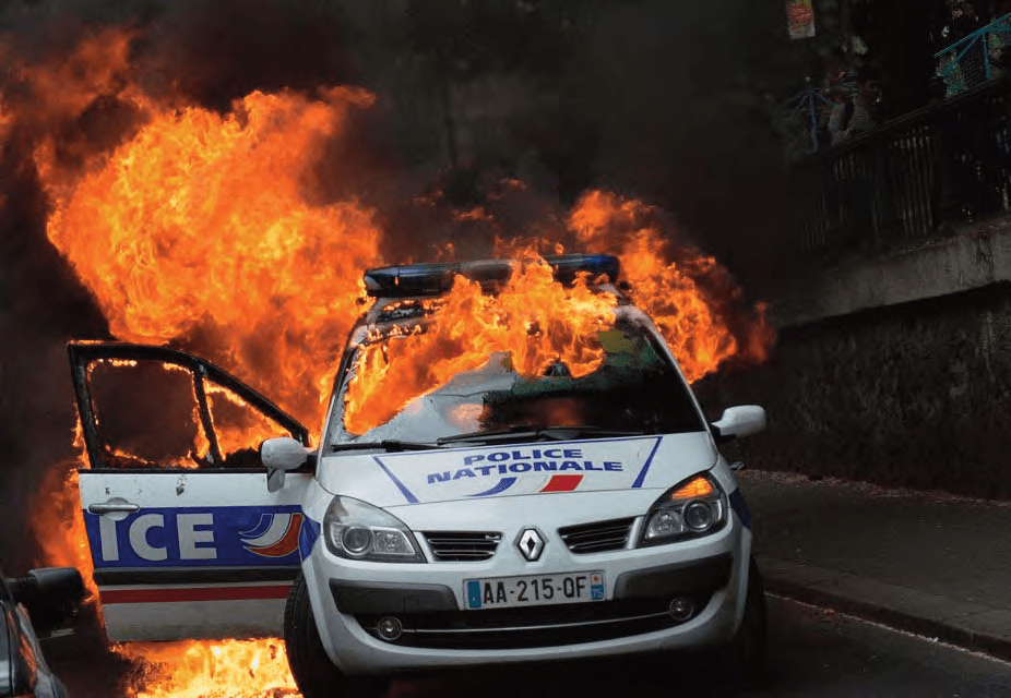 Les règles de la légitime défense des policiers  assouplies