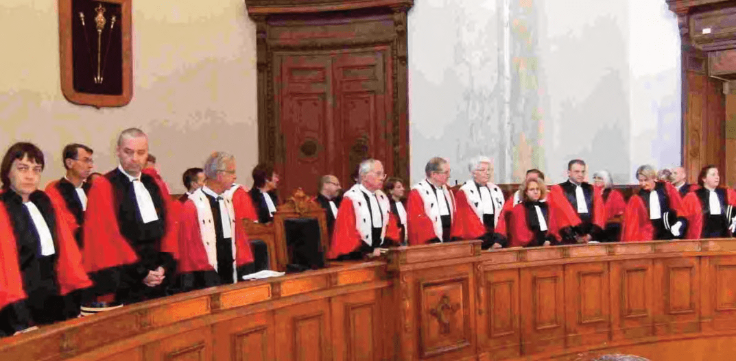 Rennes : bientôt une méthode pour guider les magistrats dans leurs délibérés