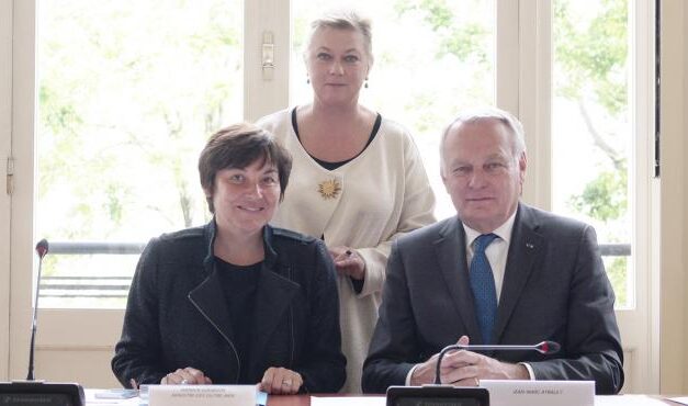 1ère assemblée générale duGIP Mission de la mémoire de l’esclavage, des traites et leurs abolitions