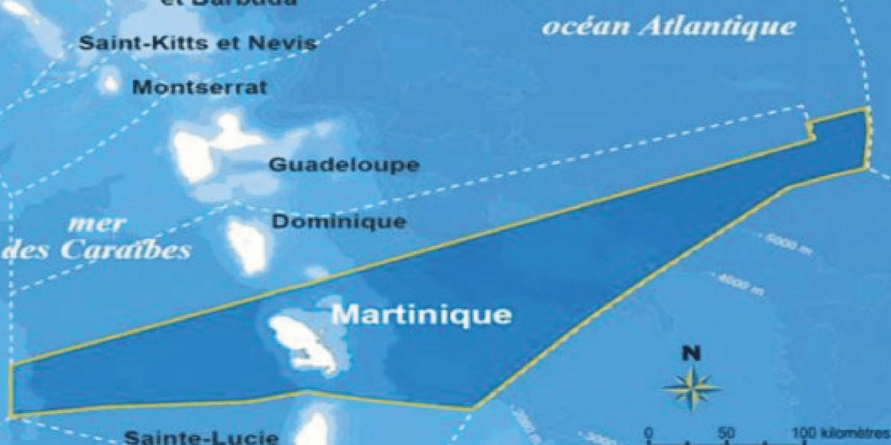 La France crée un 10ème parc marin naturel en Martinique