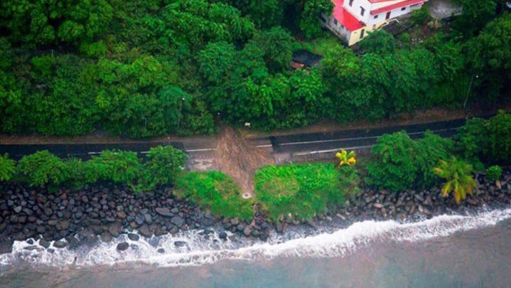 Reconnaissance état de catastrophe naturelle
