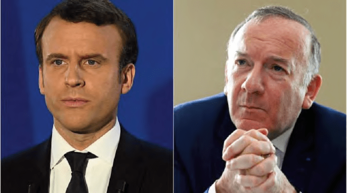 Soulagés, les patrons attendent Macron sur sa capacité à réformer