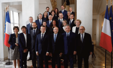 Un gouvernement de 22 membres dont trois ministres d’Etat