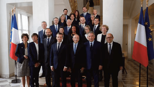 Un gouvernement de 22 membres dont trois ministres d’Etat