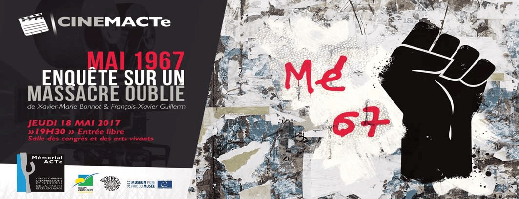 Mai 1967 en Guadeloupe : des commémorations pour briser l’omerta