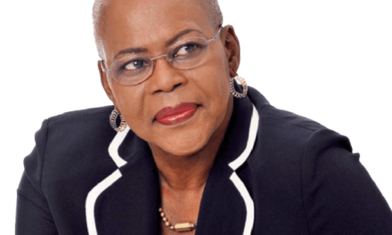 Josette Manin, 67 ans, première femme députée de Martinique