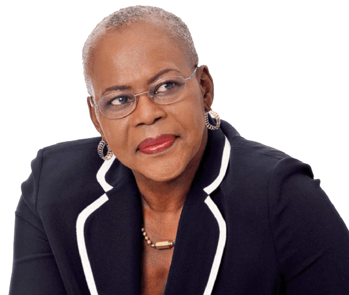 Josette Manin, 67 ans, première femme députée de Martinique