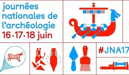 Journées nationales de l’archéologie