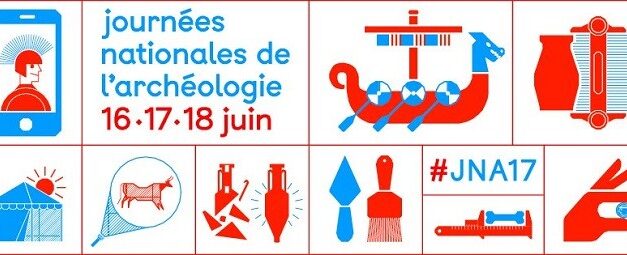 Journées nationales de l&rsquo;archéologie