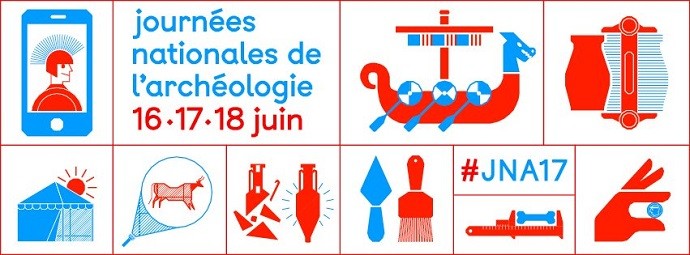 Journées nationales de l’archéologie