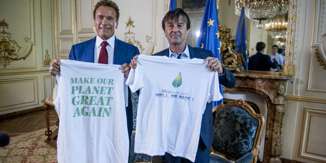 Hydrocarbures : Nicolas Hulot veut mettre un terme aux permis d’exploration