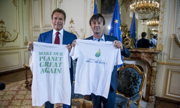 Hydrocarbures : Nicolas Hulot veut mettre un terme aux permis d’exploration