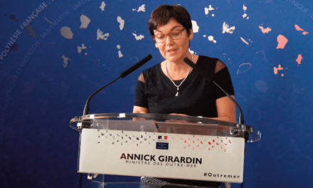 Lors d’une conférence de presse du 7 juillet 2017, Annick Girardin, ministre des Outre-mer, a déroulé le calendrier des Assises des Outre-mer.