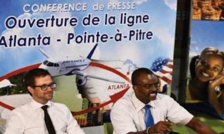 Air France lance une liaison entre Pointe-à-Pitre et Atlanta