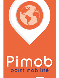 Labels #Pimob (point information mobilité)