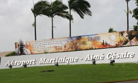 Martinique : la grève se poursuit à l’aéroport de Fort-de-France