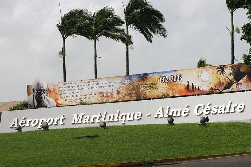 Martinique : la grève se poursuit à l’aéroport de Fort-de-France