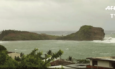 Ouragan Maria: « dégâts peu importants » en Martinique (Sécurité civile)