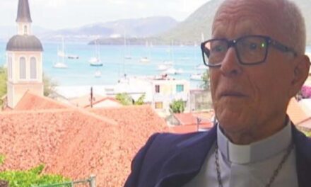 Décès de Mgr Maurice Marie-Sainte, ancien archevêque de Martinique