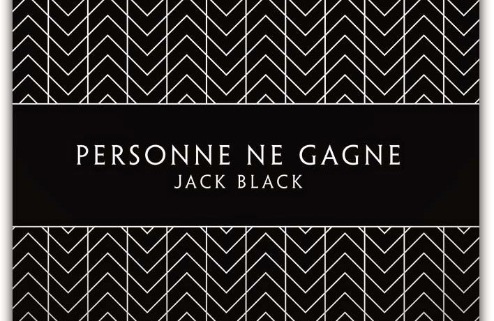 Personne ne gagne de Jack Black aux Editions Toussaint Louverture