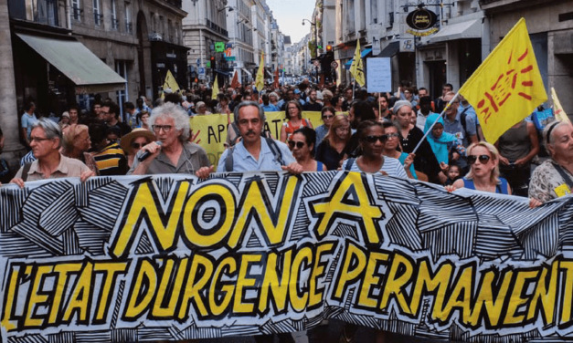 L&rsquo;Assemblée approuve largement le projet de loi antiterroriste malgré de vives oppositions