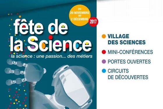 La Fête de la science