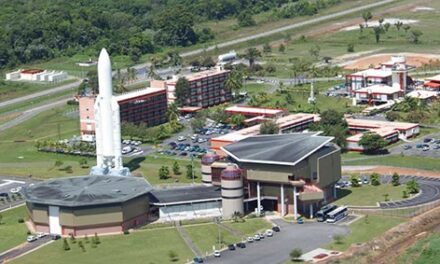 Le centre spatial de Guyane va augmenter sa contribution au développement du territoire