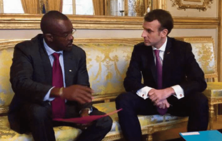 Antilles : Macron souhaite que « l’Etat se mobilise » sur le problème de l’eau