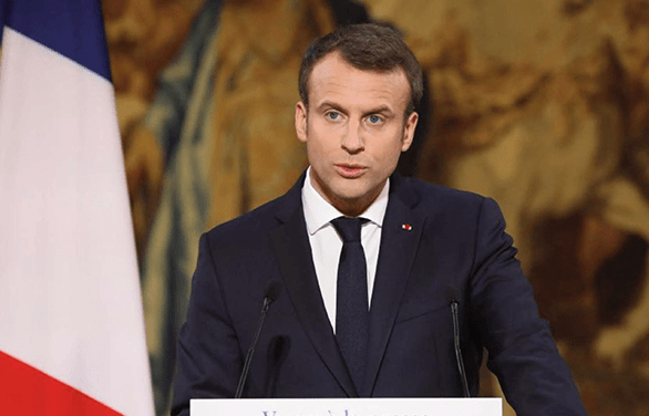 Emmanuel Macron veut une loi pour lutter contre les « fake news »