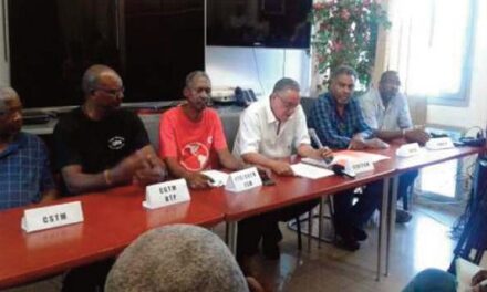 Martinique : 6000 emplois sur la sellette dans le BTP