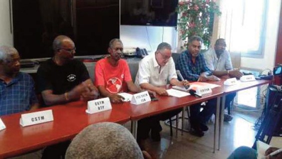 Martinique : 6000 emplois sur la sellette dans le BTP