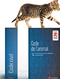 Premier « Code de l’animal » pour mieux les défendre