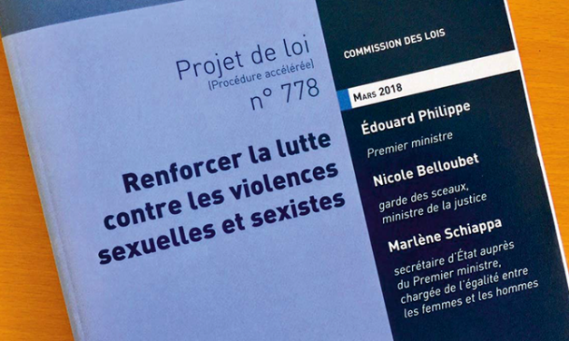 Loi « violences sexuelles »:  que dit l&rsquo;article 2 ?
