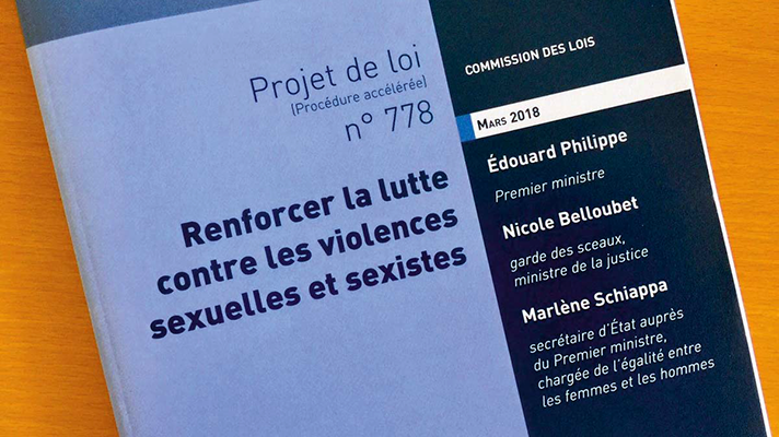 Loi « violences sexuelles »:  que dit l’article 2 ?