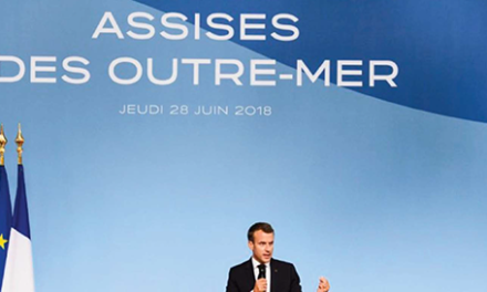 Emmanuel Macron présente ses priorités pour les Outre-mer