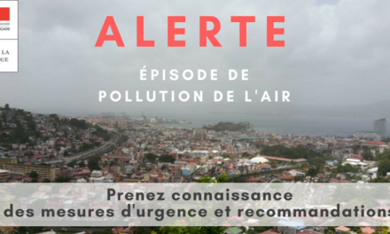 Épisode de pollution de l’air