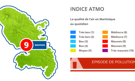 Épisode de pollution de l’air