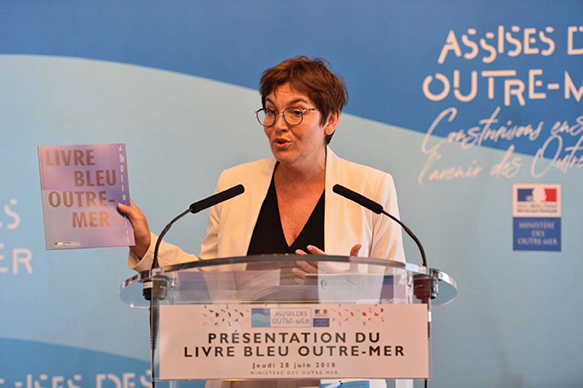 Un « Livre bleu » pour l’Outre-mer