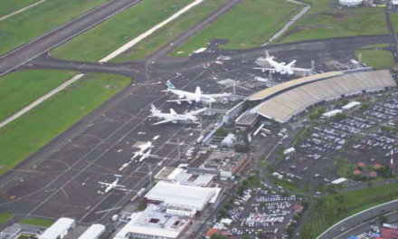 Martinique : l’aéroport vise plus de 680.000 passagers cet été