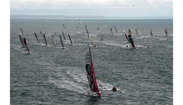 La Route du Rhum Destination Guadeloupe 2018 s&rsquo;ouvre à 122 solitaires