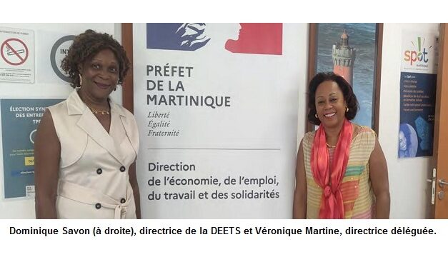 La DJSCS et la DIECCTE réunies dans une direction unique