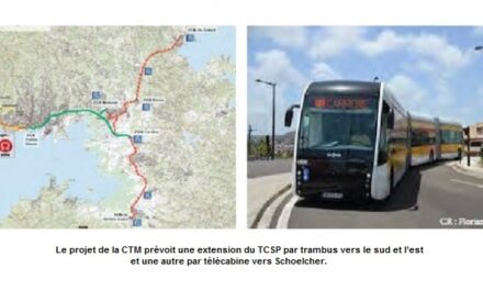 Bientôt la fin de la concertation publique pour l’extension du TCSP